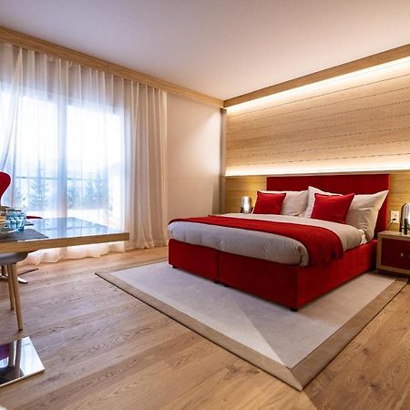 Los Lorentes Hotel Bern City Buitenkant foto