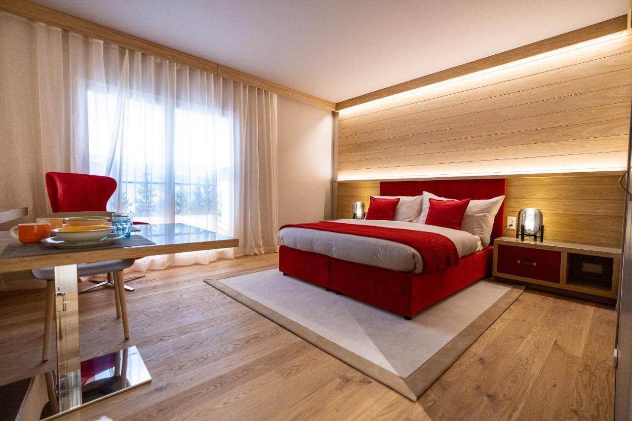Los Lorentes Hotel Bern City Buitenkant foto