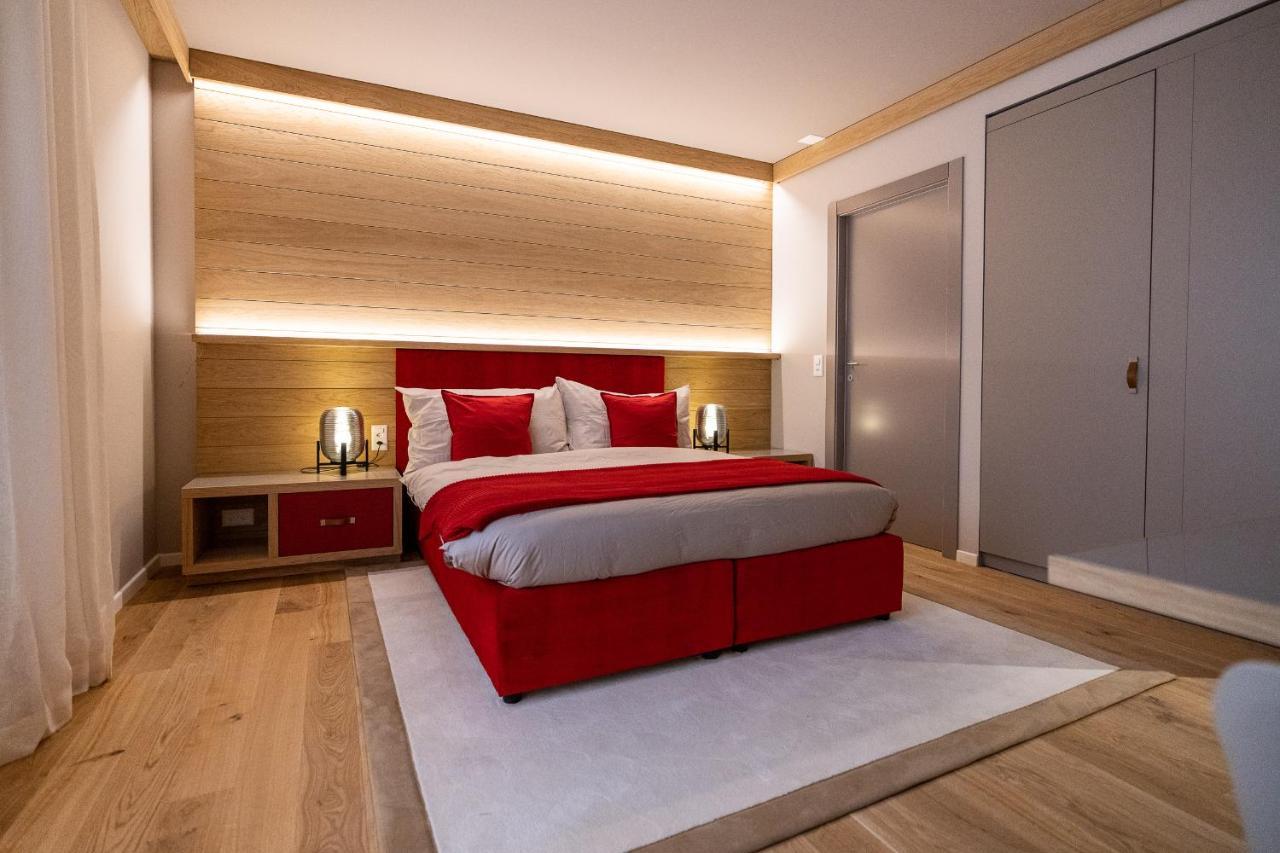 Los Lorentes Hotel Bern City Buitenkant foto