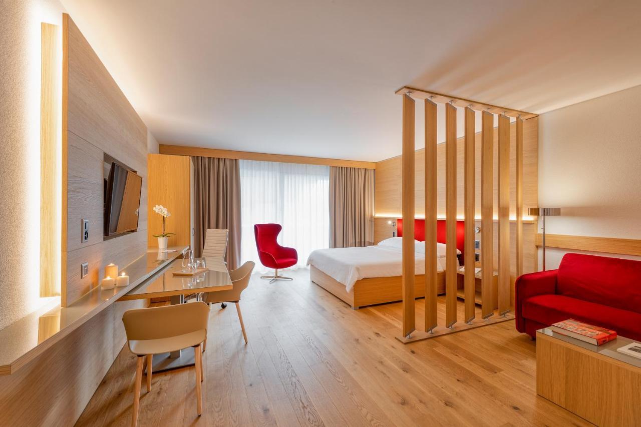 Los Lorentes Hotel Bern City Buitenkant foto