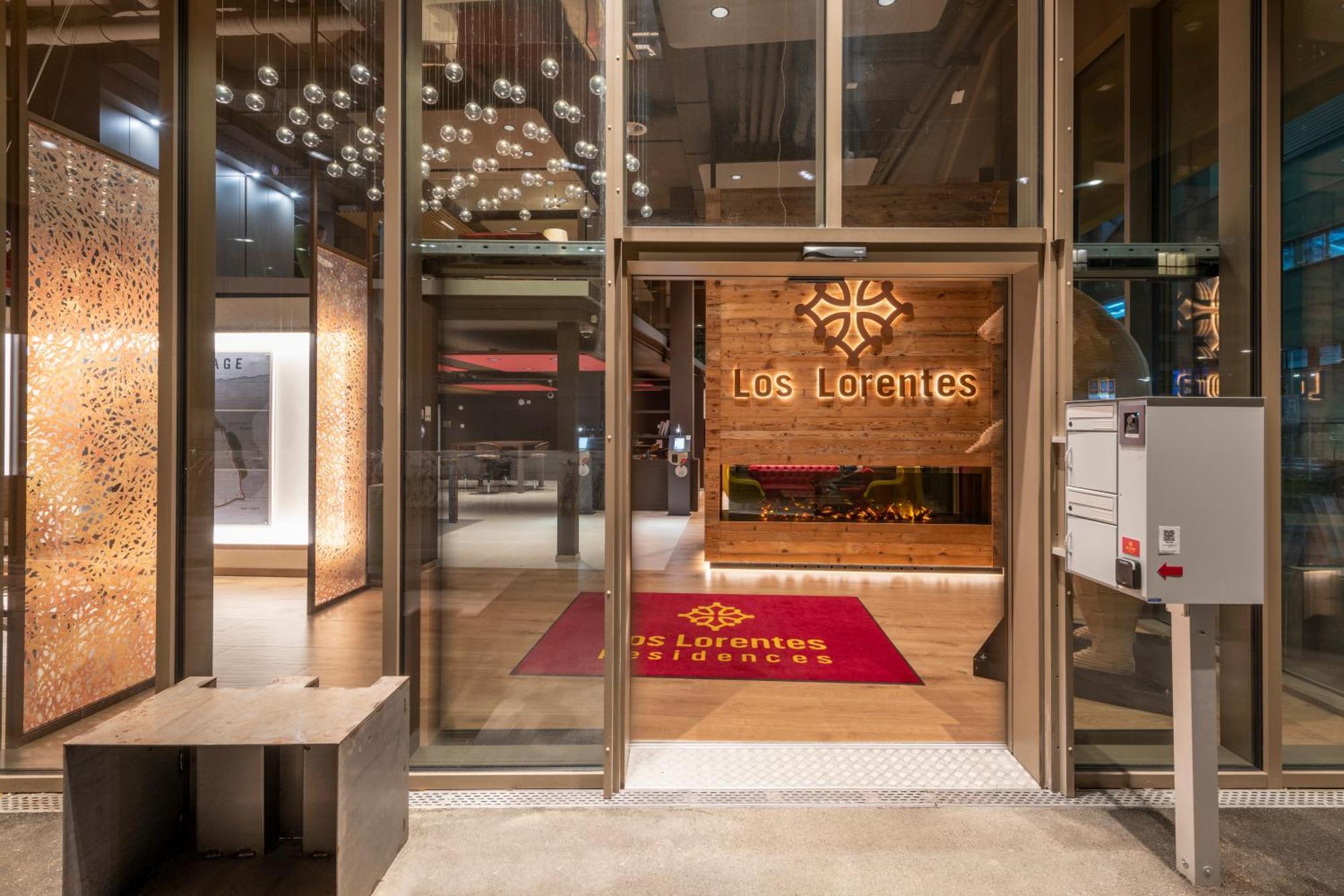 Los Lorentes Hotel Bern City Buitenkant foto