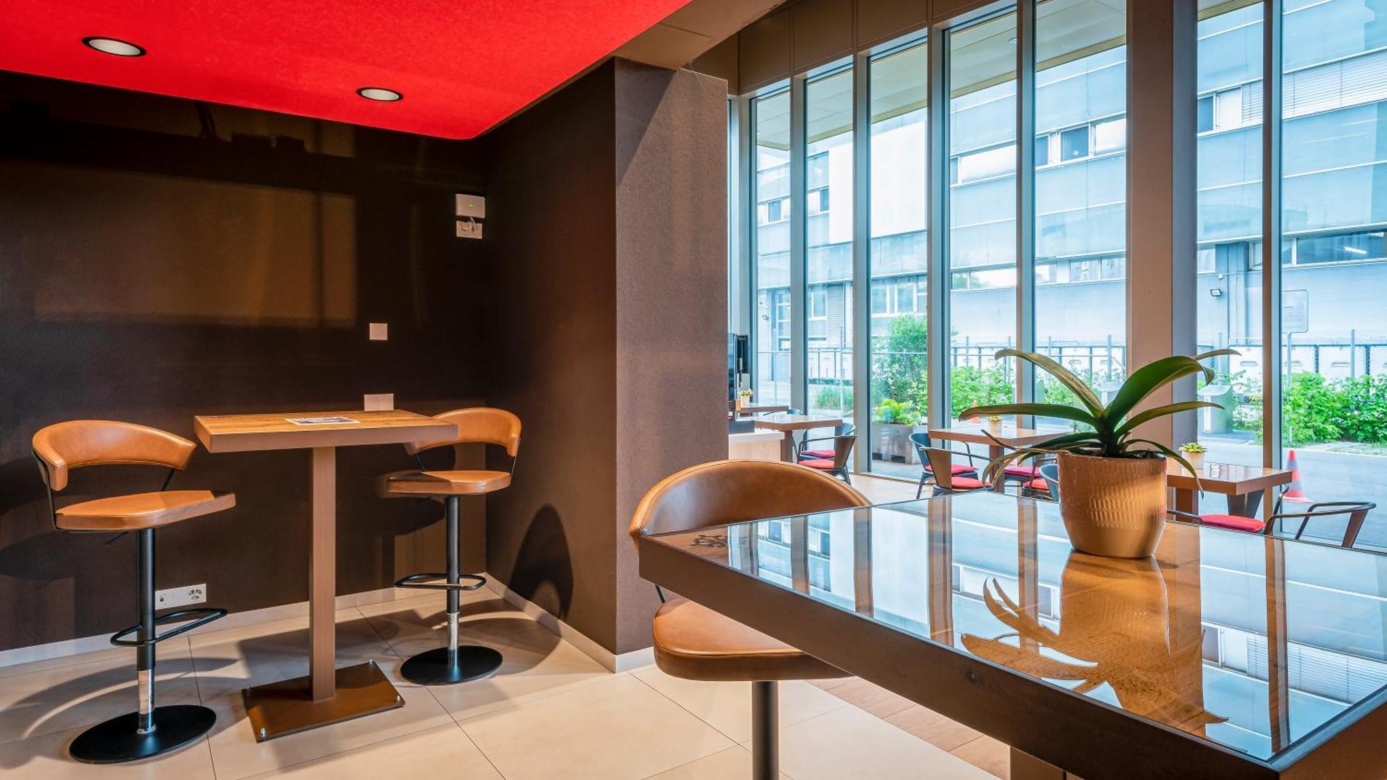Los Lorentes Hotel Bern City Buitenkant foto