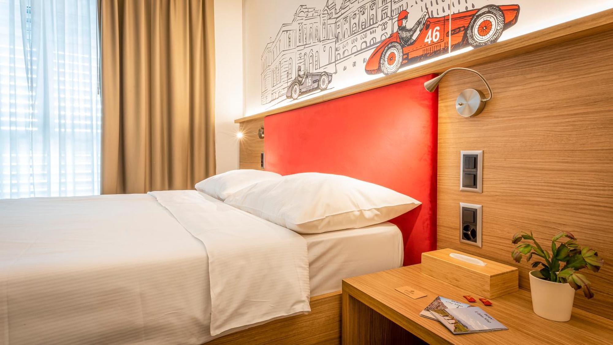 Los Lorentes Hotel Bern City Buitenkant foto